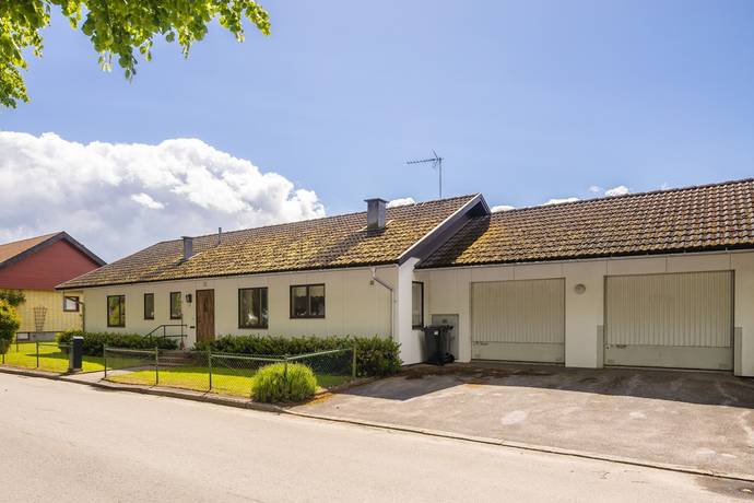 Gamla Staden, Lidköpings kommun