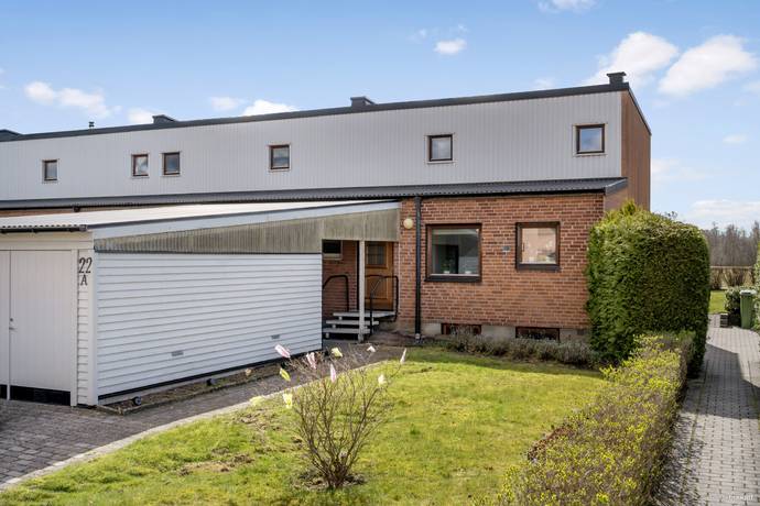 Långgatan 22A, Ljungbyhed, Klippans kommun