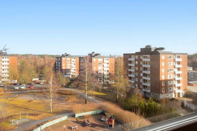 2 rum Lägenhet på Axvägen 6 Viksjö Järfälla kommun - bild 15