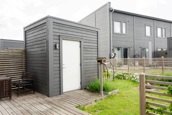 5 rum Radhus på Tegelmästarevägen 18 Veberöd Lunds kommun - bild 13