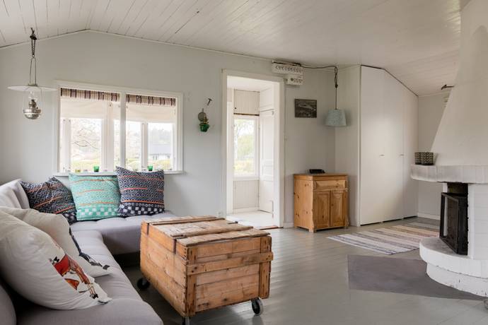 2 rum Fritidshus på Skogsblommevägen 1 Nibbla Ekerö kommun - bild 13