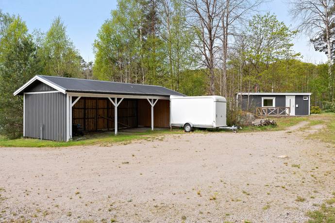 5 rum Villa på Lönsbodavägen 330-3 Vilshult Olofströms kommun - bild 25