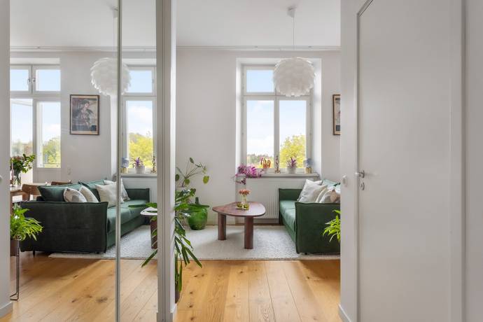 2 rum Lägenhet på Follingbogatan 24 Bromma / Beckomberga Stockholms kommun - bild 15