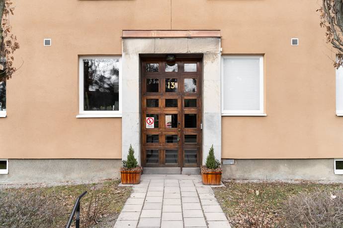 1 rum Lägenhet på Engelbrektsgatan 13 Centrum Västerås kommun - bild 13