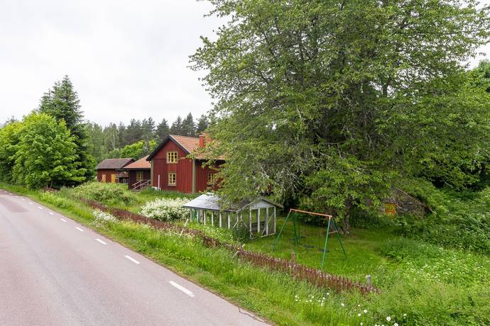3 rum fritidshus på Gårdshult 2 Ödeshög, Ödeshögs kommun - bild 1