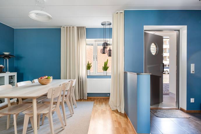 7 rum radhus på Munksundsgatan 21 Munksundet, Enköpings kommun - bild 3