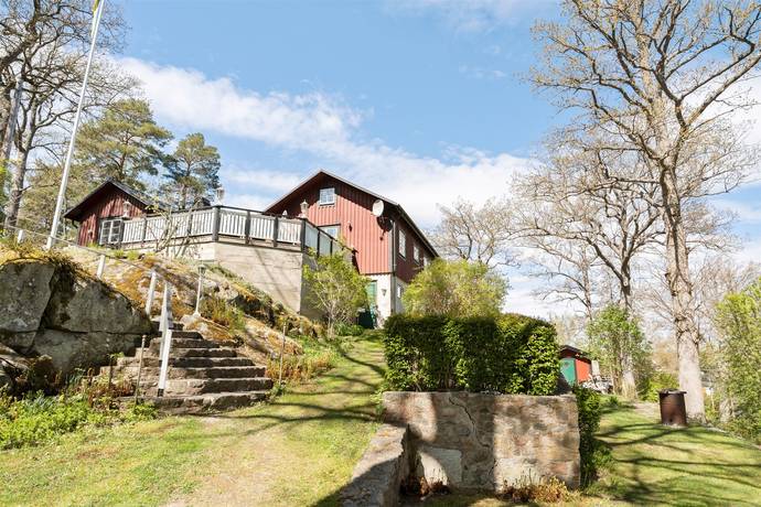 8 rum villa på Rindöbacken 5 Rindö, Vaxholms kommun - bild 3