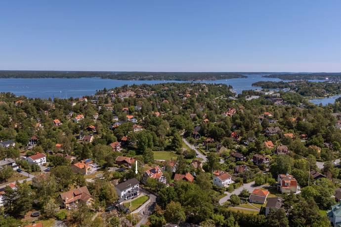 6 rum Villa på Freyvägen 34 Igelboda Nacka kommun - bild 14