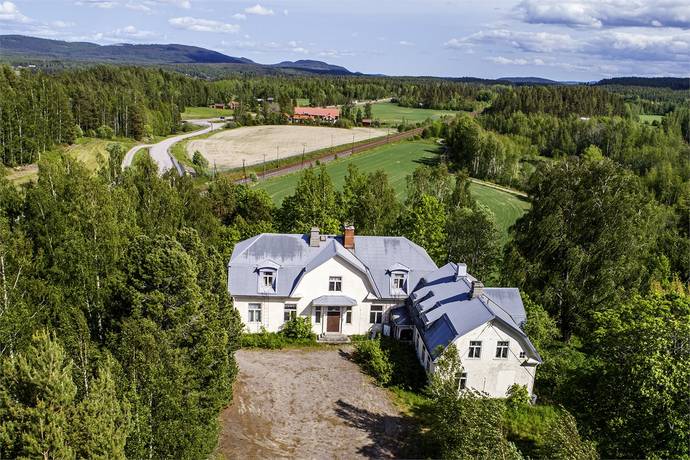 8 rum villa på Voxsätter 9484 Bollnäs, Bollnäs kommun - bild 2