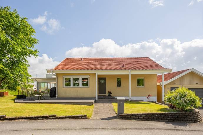 6 rum Villa på Skyttesledsvägen 10 Billingssluttningen Skövde kommun - bild 14