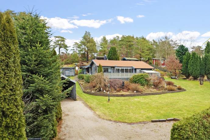 4 rum vinterbonat fritidshus på Porsdalen 1 Porsdalen, Tjörns kommun - bild 3