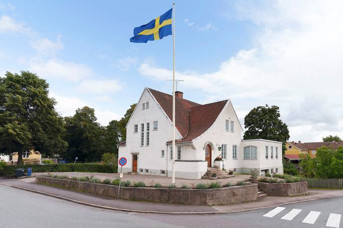 Kyrkogatan 10, Centralt, Värnamo kommun