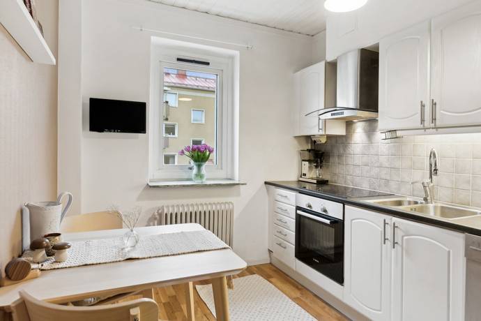 2 rum Lägenhet på Hagagatan 46c Haga Norrköpings kommun - bild 7