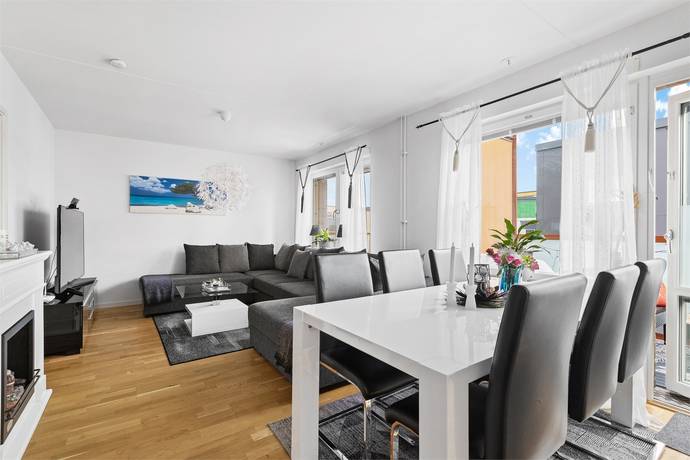 Skrivargatan 30, Ursvik, Sundbybergs kommun
