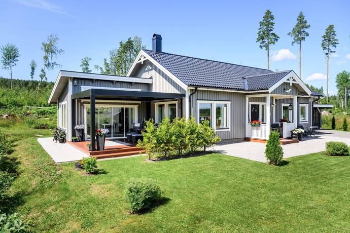 3 rum villa på Kolbergsbo 10 Sundborn, Falu kommun - bild 2
