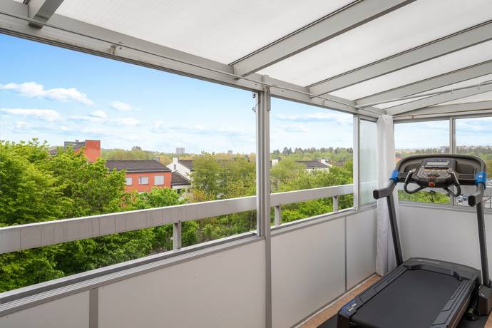 4 rum lägenhet på Lollandsgatan 5, våning 4 Kista, Stockholms kommun - bild 4