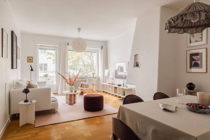 Olaus Petrigatan 12, Nedre Gärdet, Stockholms kommun
