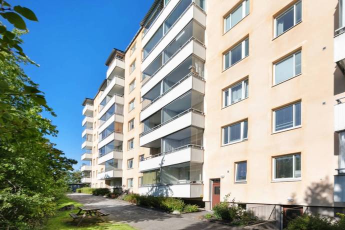 1 rum Lägenhet på Filipstadsbacken 64 Farsta strand - Larsboda Stockholms kommun - bild 20