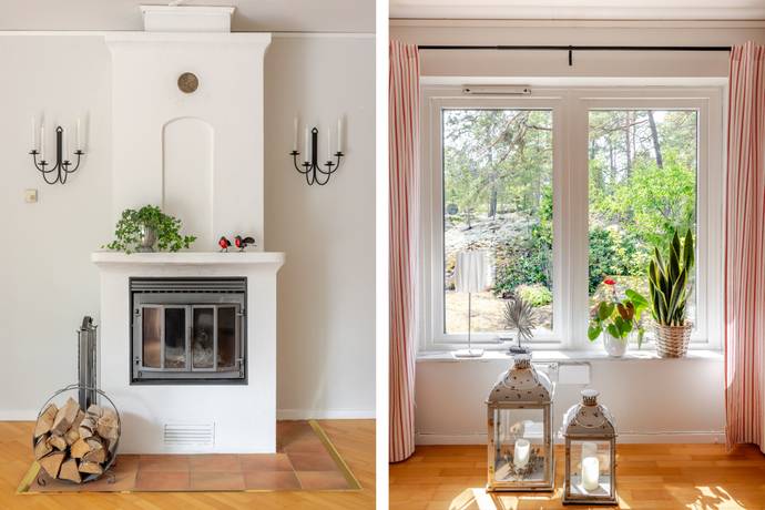 4 rum villa på Klippvägen 10 Rönninge, Salems kommun - bild 4