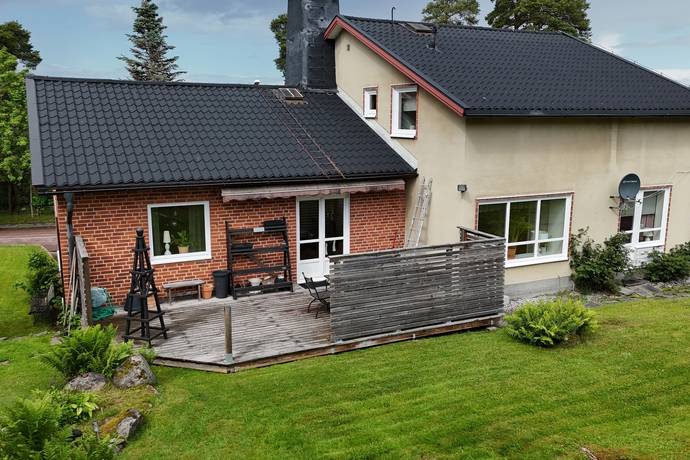 7 rum villa på Bryggerivägen 1 Kristinehamn, Kristinehamns kommun - bild 2