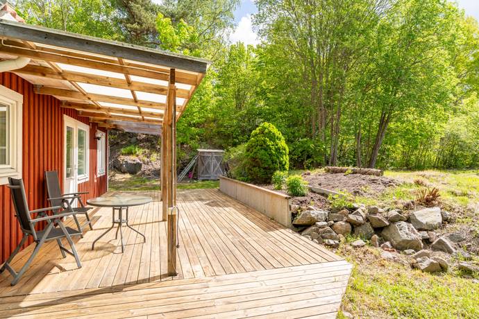 3 rum Villa på Banvaktsvägen 2 Bälgviken Eskilstuna kommun - bild 3