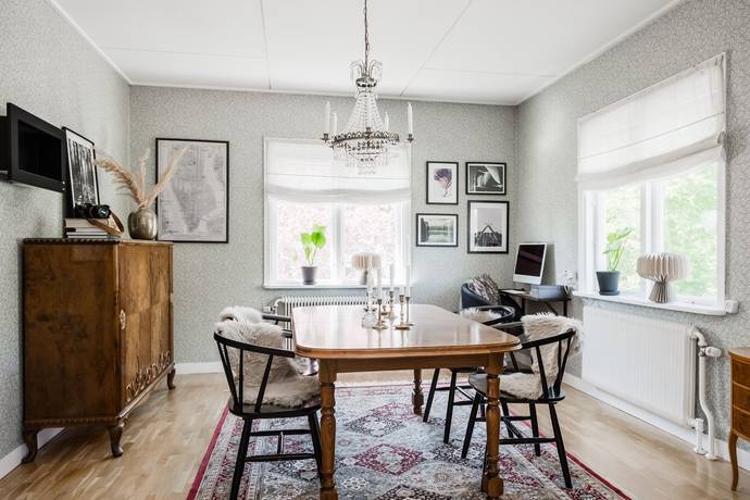 3 rum Villa på Norra vägen 33 Hanken Karlsborgs kommun - bild 11