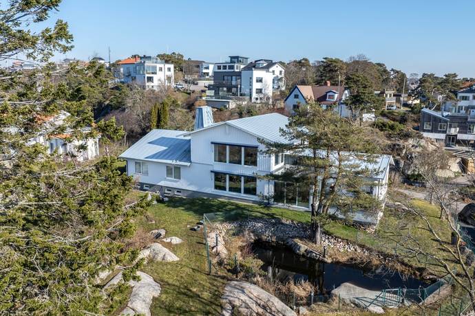7 rum Villa på Försvarsgatan 8B Långedrag Göteborgs kommun - bild 22
