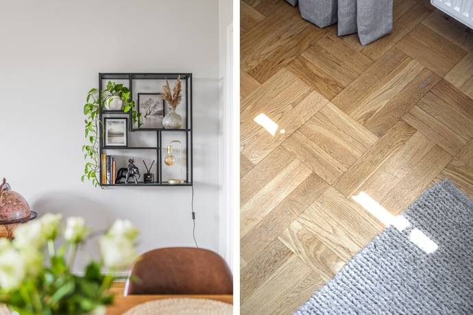 2 rum Lägenhet på Vattenverksvägen 17 C Kirseberg Malmö kommun - bild 3