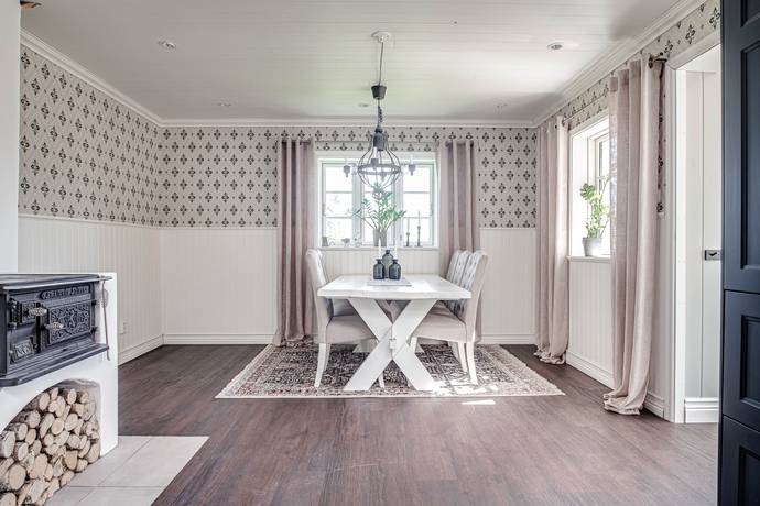 3 rum Villa på Ås Lilla Mobacka 1 Ås Eda kommun - bild 11