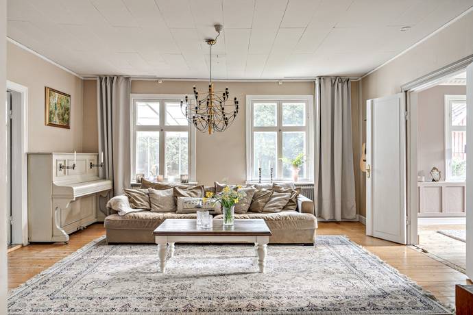 8 rum Villa på Bygatan 20 Hästveda Hässleholms kommun - bild 15