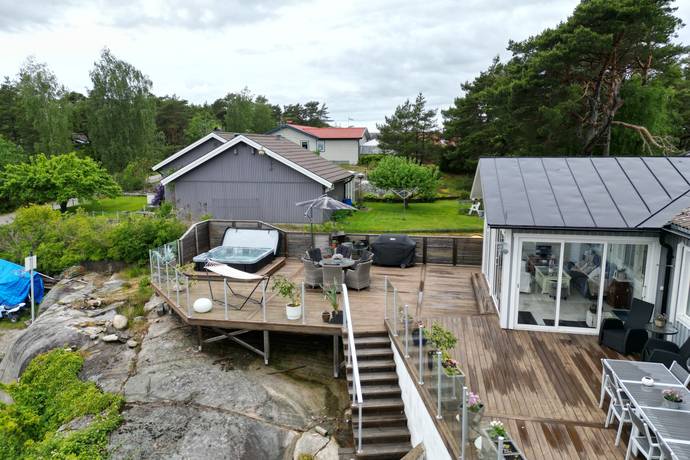 5 rum Villa på Skogsmyrsvägen 16 Båleröd Strömstads kommun - bild 5