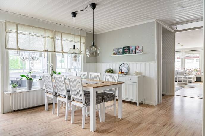 110 m² Kedjehus på Årbyvägen 19D Årby Borlänge kommun - bild 16