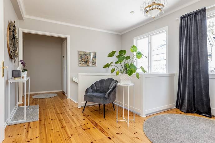 7 rum Villa på Vallagatan 4 Centrum Ludvika kommun - bild 23