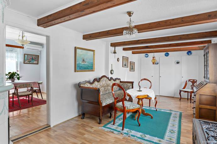 6 rum Villa på Lilla torg 5 Gamla Stan Simrishamns kommun - bild 11