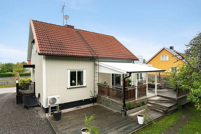 110 m² Villa på Holmängeesplanaden 16 Söderhamn Söderhamns kommun - bild 20