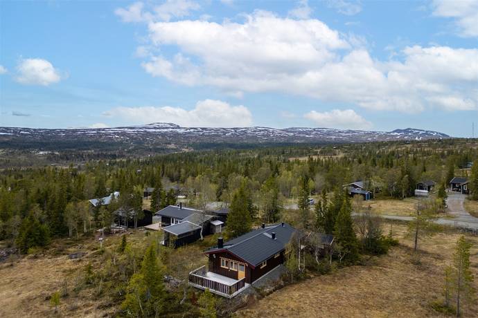3 rum Fritidshus på Örnstigen 18 Visjövalen/Storlien Åre kommun - bild 25
