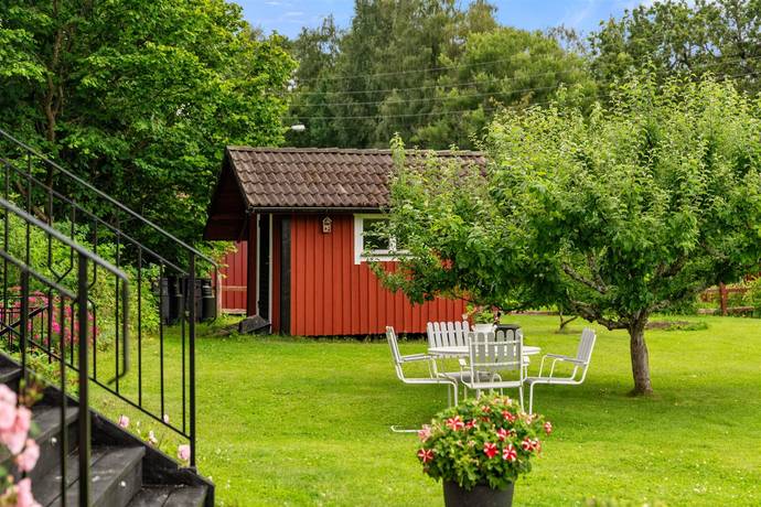 7 rum Vinterbonat fritidshus på Kvarnsandsvägen 3 Centrala Grisslehamn Norrtälje kommun - bild 47