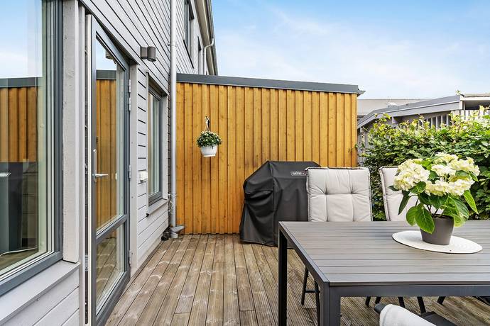 5 rum radhus på Sandstensvägen 9 Kungsbacka, Kungsbacka kommun - bild 2