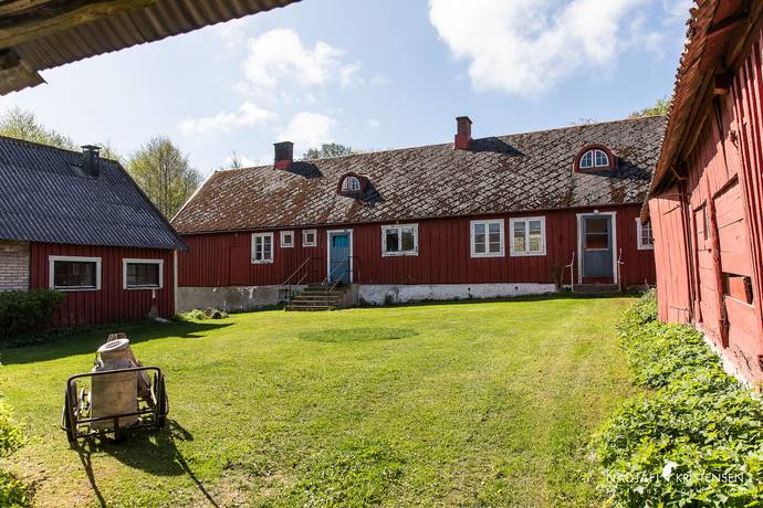 150 m² Gård/skog på Erikstorpsvägen 107 Boarp Båstads kommun - bild 15