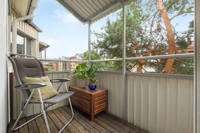 2 rum lägenhet på Vattugatan 23 Centrala Sundbyberg, Sundbybergs kommun - bild 1