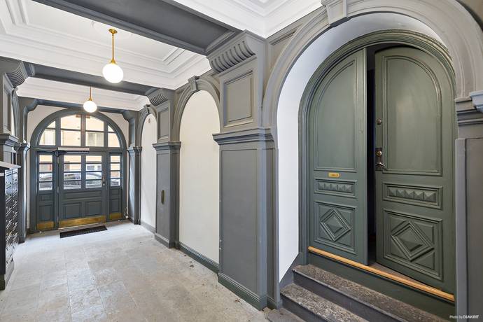 2 rum Lägenhet på Hantverkargatan 44 Kungsholmen Nedre Stockholms kommun - bild 20