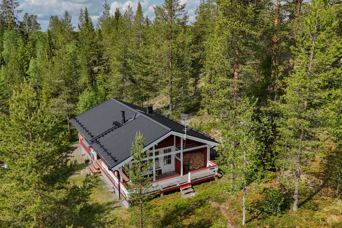 4 rum fritidshus på Uppvallen Renen 18 Lofsdalen, Härjedalens kommun - bild 3