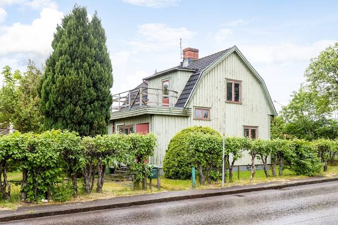 5 rum villa på Sandgatan 56 Centrum, Falkenbergs kommun - bild 1