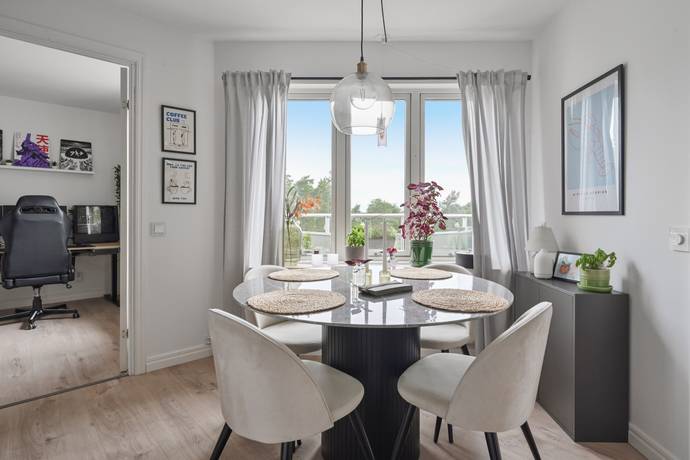 2 rum Lägenhet på Södergatan 9B Märsta Centralt Sigtuna kommun - bild 7