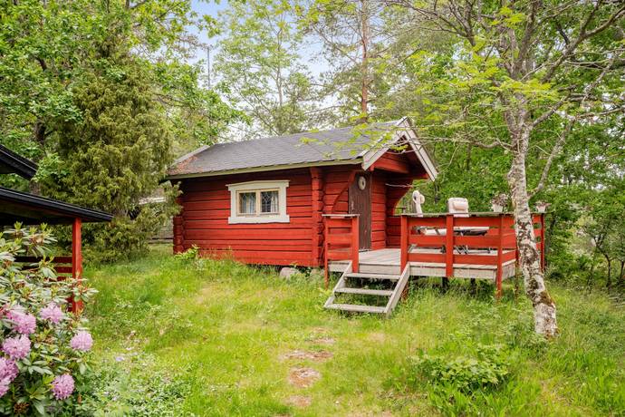 4 rum Vinterbonat fritidshus på Mjölknäsvägen 18 Skälsmara Värmdö kommun - bild 17