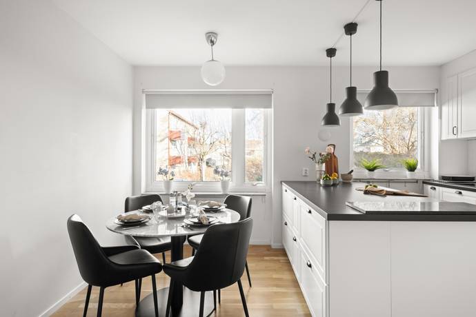 3 rum Lägenhet på Kungsgatan 18 Karlshamn Centrum Karlshamns kommun - bild 5