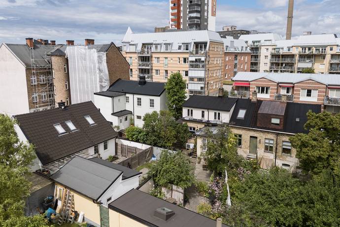4 rum parhus på Prångaregatan 14 Limhamn, Malmö kommun - bild 2