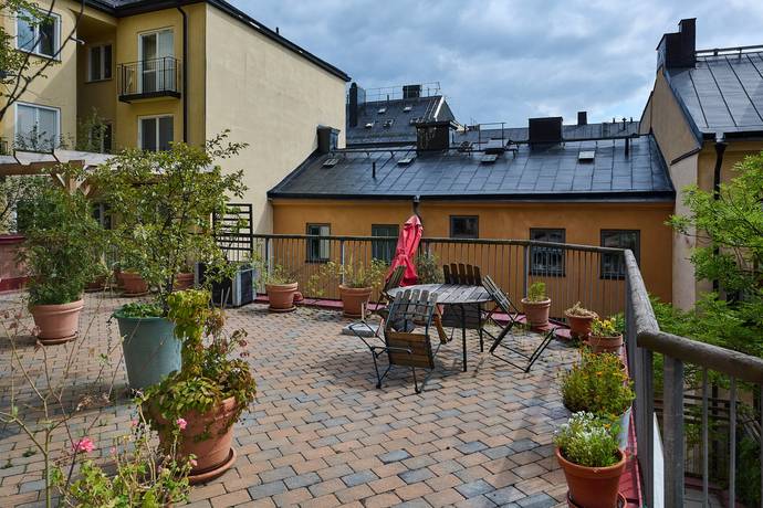 3 rum Lägenhet på Bastugatan 31 Södermalm Maria Stockholms kommun - bild 41