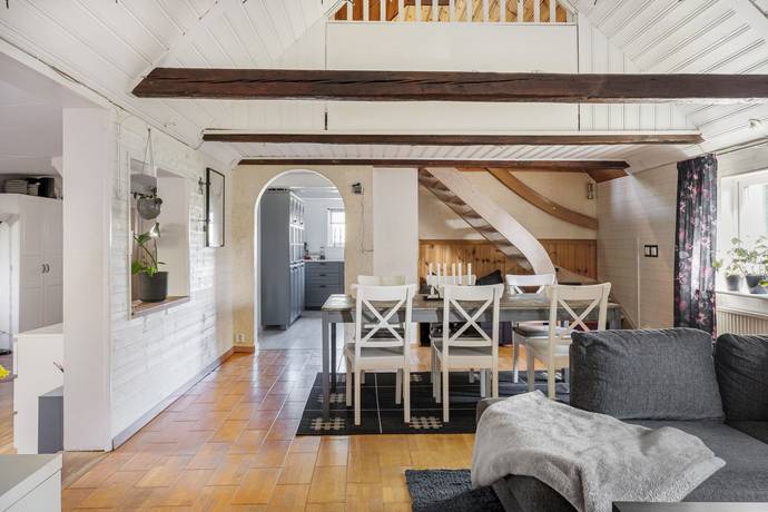 4 rum Villa på Västra Bockebäcksvägen 13 Önnestad Kristianstads kommun - bild 15