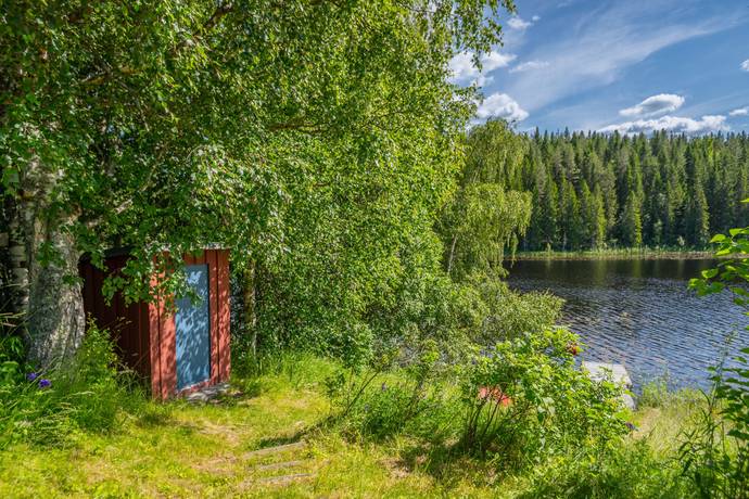 1 rum Fritidshus på Nyland 130 Kovland Sundsvalls kommun - bild 14